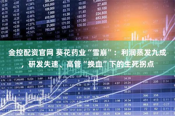 金控配资官网 葵花药业“雪崩”：利润蒸发九成，研发失速、高管“换血”下的生死拐点